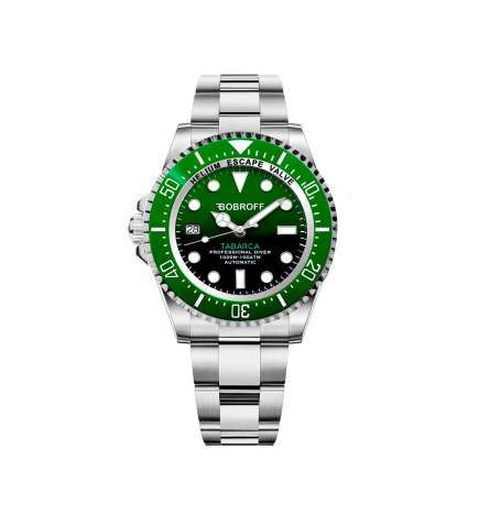 Orologio Uomo Bobroff BF0002ibv (Ø 42 mm)