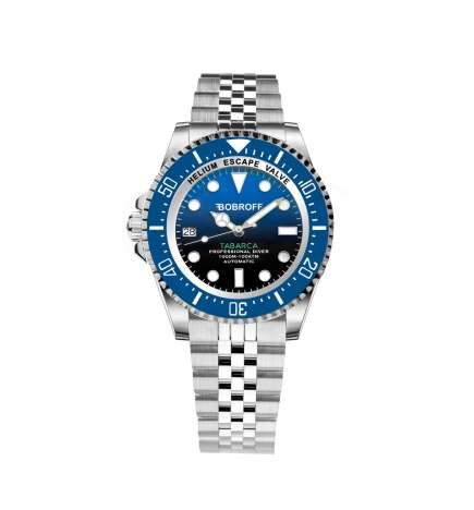 Orologio Uomo Bobroff BF0003ibaBFST (Ø 44 mm) (Ø 42 mm)