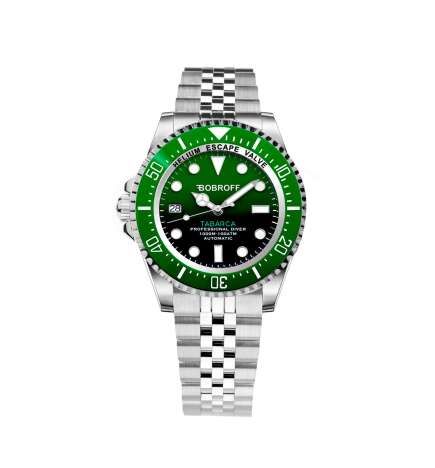 Orologio Uomo Bobroff BF0002ibvBFST (Ø 44 mm) (Ø 42 mm)