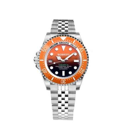 Orologio Uomo Bobroff BF0004ibnBFST (Ø 44 mm) (Ø 42 mm)