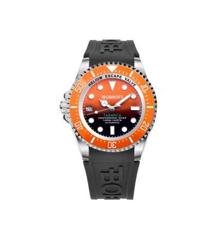 Orologio Uomo Bobroff BF0004ibnBFS (Ø 44 mm) (Ø 42 mm)