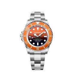 Orologio Uomo Bobroff BF0004ibn (Ø 42 mm)