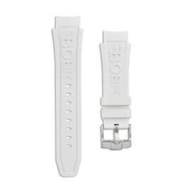 Cinturino per Orologio Bobroff BFSTB Bianco