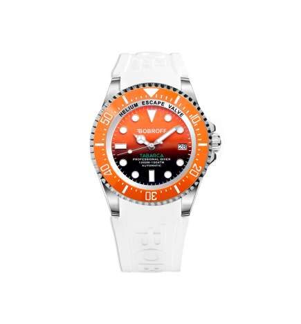 Orologio Uomo Bobroff BF0004bnBFSTB (Ø 44 mm) (Ø 42 mm)