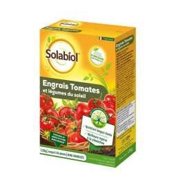 Fertilizzante per piante Solabiol Sotomy15 Pomodoro Legumi