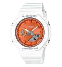 Ladies' Watch Casio G-Shock OAK COMPACT - PRECIOUS HEART SERIE (Ø 43 mm)