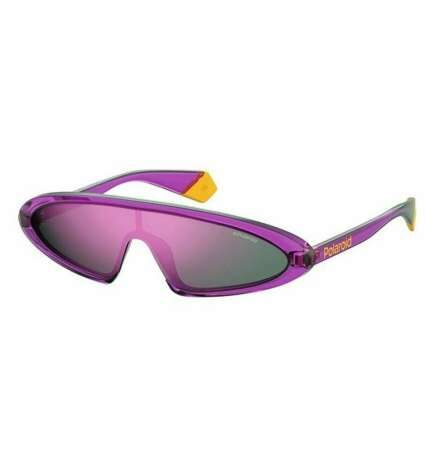 Occhiali da sole Donna Polaroid Pld 6074/s B3V/AI VIOLET 0