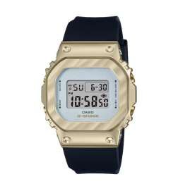 Ladies' Watch Casio G-Shock OAK METAL COVERED COMPACT - BELLE COURBE SERIE (Ø 38 mm)