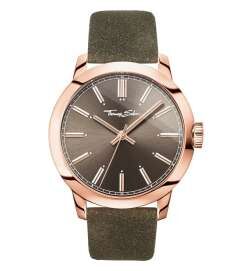 Men's Watch Thomas Sabo WA03142662054 (Ø 46 mm)