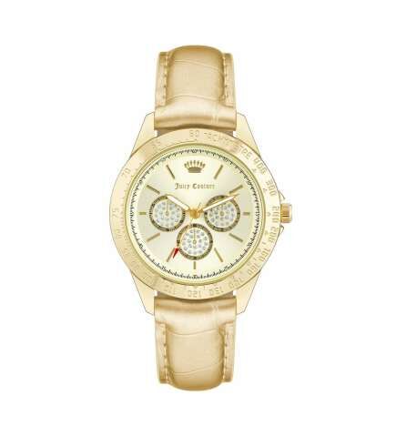 Orologio Donna Juicy Couture JC1220GPGD (Ø 38 mm)