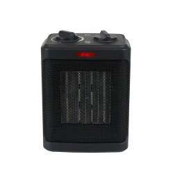 Air convector JATA JCTC1920 Black 1500 W