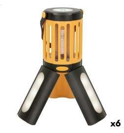 Lampada Antizanzare Aktive 8 x 23 x 8 cm (6 Unità)