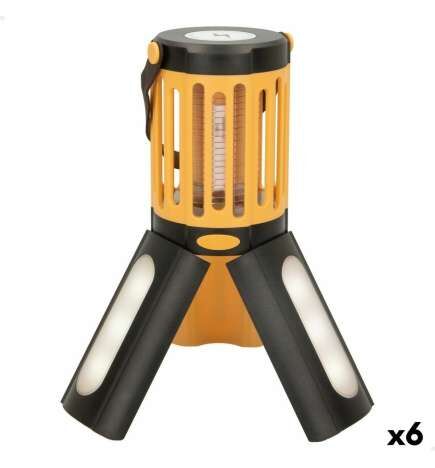 Lampada Antizanzare Aktive 8 x 23 x 8 cm (6 Unità)