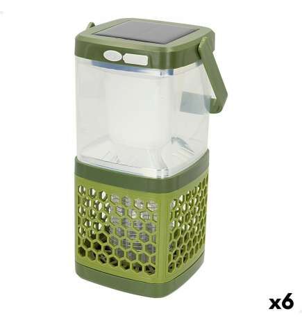 Lampada Antizanzare Aktive 10 x 21 x 10 cm (6 Unità)