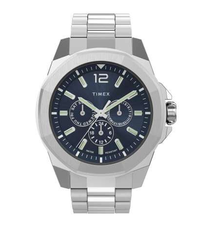 Orologio Uomo Timex TW2V43300 (Ø 44 mm)