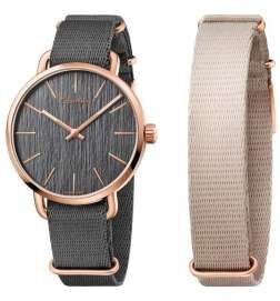 Orologio Uomo Calvin Klein K7B216P3