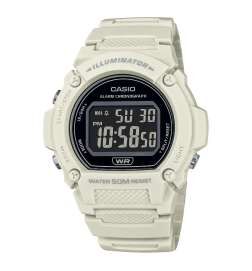 Orologio Uomo Casio ILLUMINATOR (Ø 47 mm)