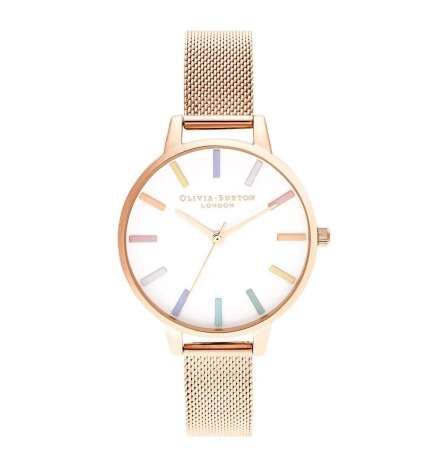 Orologio Donna Olivia Burton OB16RB24 (Ø 34 mm)