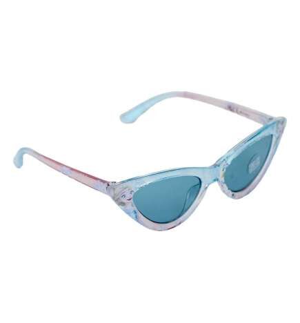 Occhiali da Sole per Bambini Frozen Azzurro Lilla