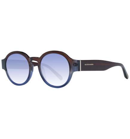 Occhiali da sole Uomo Scotch & Soda SS7020 54101 Multicolore