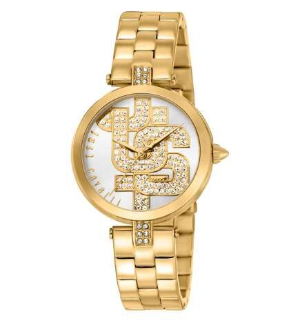 Orologio Donna Just Cavalli GLAM CHIC (Ø 32 mm)