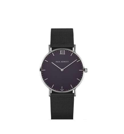 Zegarek Unisex Paul Hewitt PHSASSTB5M101 (Ø 39 mm)