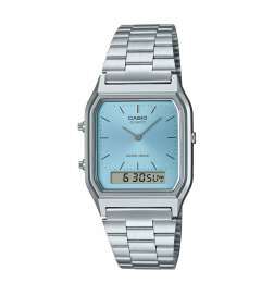 Zegarek Damski Casio AQ-230A-2A1MQYES