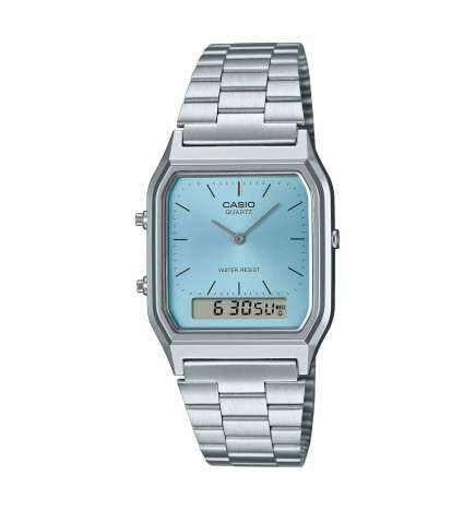 Zegarek Damski Casio AQ-230A-2A1MQYES