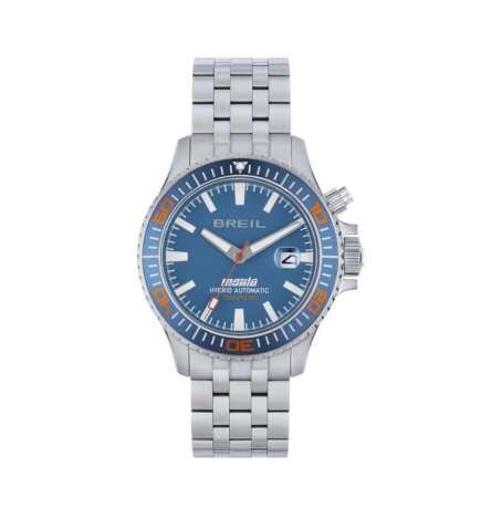Orologio Uomo Breil TW2015 Argentato