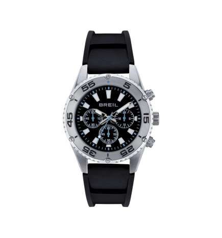 Orologio Uomo Breil TW2000 Nero (Ø 43 mm)
