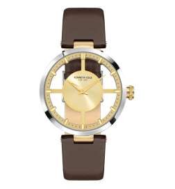 Horloge Dames Kenneth Cole 10022539A (Ø 36 mm)