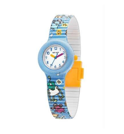 Orologio Bambini Hip Hop HWU1176 (Ø 36 mm) (Ø 44 mm)