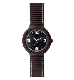Orologio Unisex Hip Hop LEATHER
