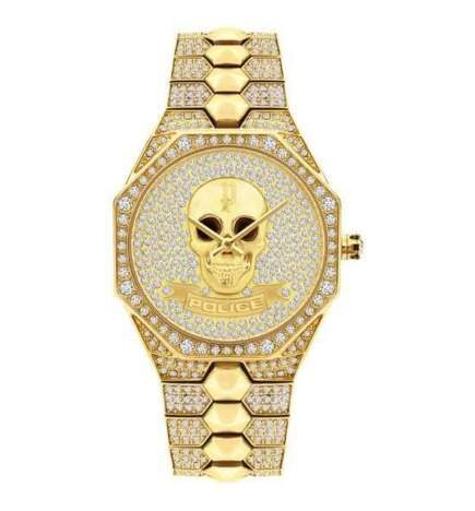 Orologio Donna Police PL16027BSG22M (Ø 36 mm)