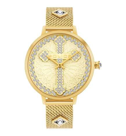 Orologio Donna Police PL16031MSG22M (Ø 36 mm)