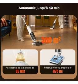 Stick Vacuum Cleaner Roborock ROBOROCK F25 RT
