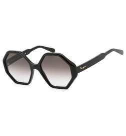 Occhiali da sole Donna Salvatore Ferragamo SF1070S-001 Ø 55 mm