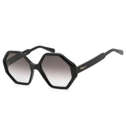 Occhiali da sole Donna Salvatore Ferragamo SF1070S-001 Ø 55 mm