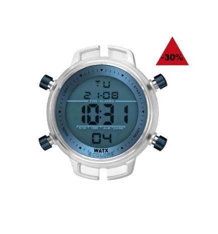 Orologio Unisex Watx & Colors RWA1711 (Ø 46 mm)