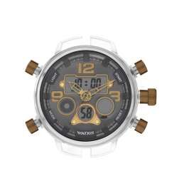 Orologio Unisex Watx & Colors RWA2821  Grigio (Ø 49 mm)