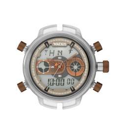 Orologio Unisex Watx & Colors RWA2719 Grigio (Ø 49 mm)