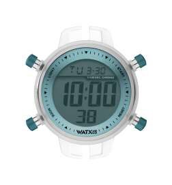 Orologio Unisex Watx & Colors RWA1048 Verde (Ø 43 mm)