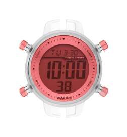 Orologio Unisex Watx & Colors RWA1046 Rosa (Ø 43 mm)