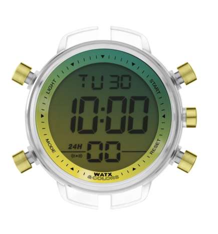 Orologio Unisex Watx & Colors RWA1738  Multicolore (Ø 49 mm)