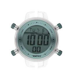 Orologio Unisex Watx & Colors RWA1039 Verde (Ø 43 mm)