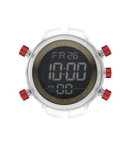 Orologio Unisex Watx & Colors RWA1759  Verde (Ø 49 mm)
