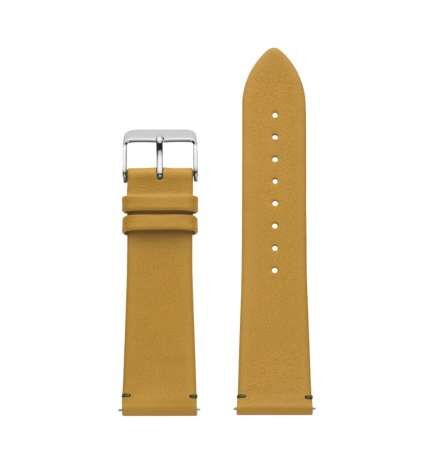 Cinturino per Orologio Watx & Colors WXCO1710 Giallo