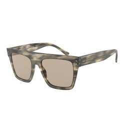Occhiali da sole Uomo Armani AR8177-5922-3 Ø 52 mm