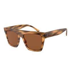 Occhiali da sole Uomo Armani AR8177-592173 Ø 52 mm