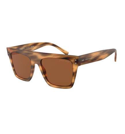 Occhiali da sole Uomo Armani AR8177-592173 Ø 52 mm